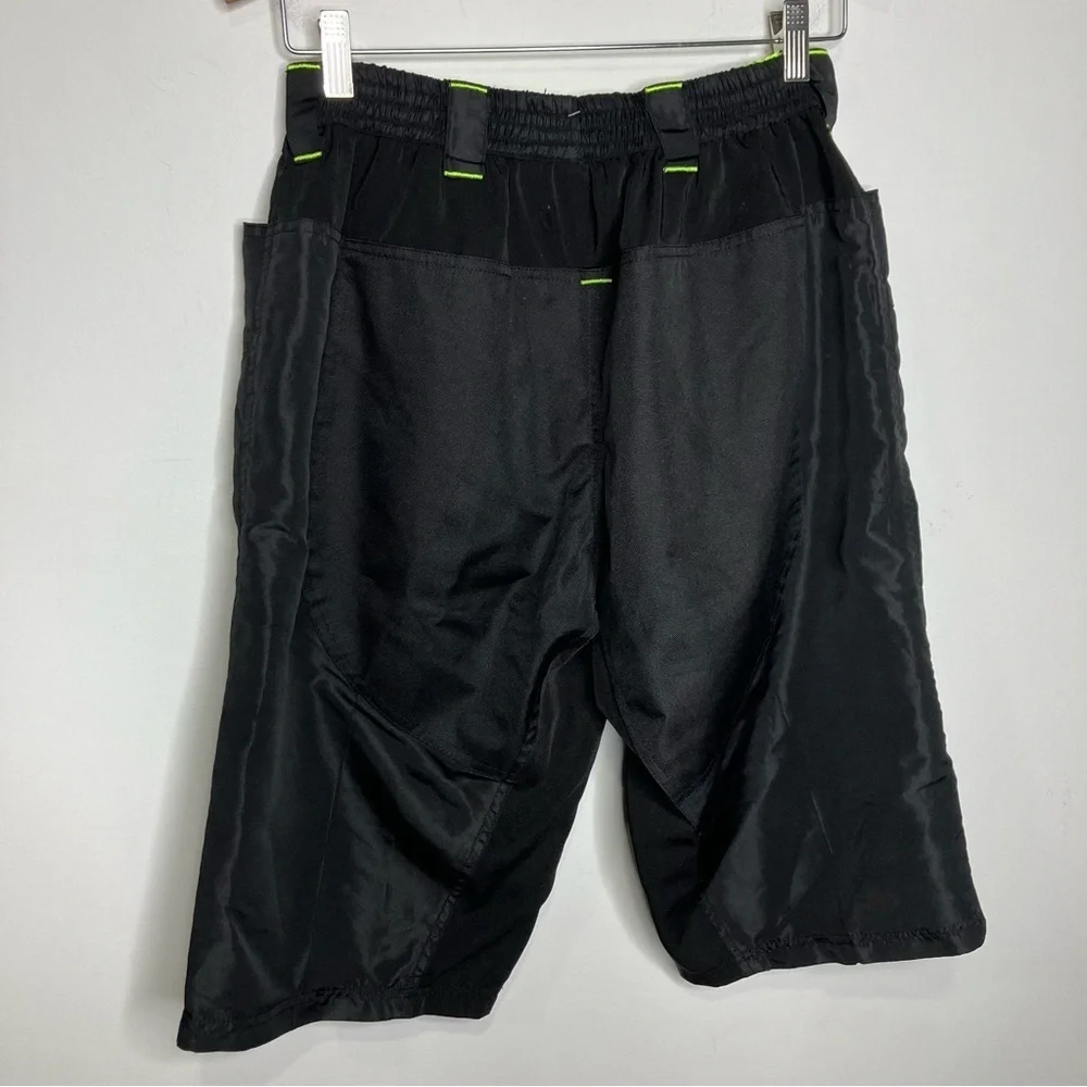 Urban cycling apparel‎ the Single Tracker shorts black size XL
